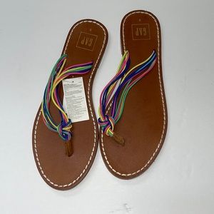 NWT Gap sandals